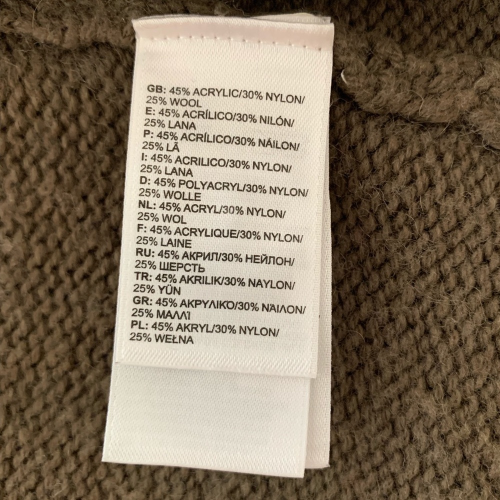 The North Face Cardigan / Sweater - Picture 5 of 10